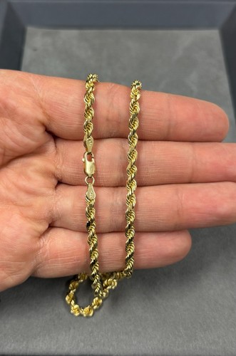 14k solid gold - gold, diamond