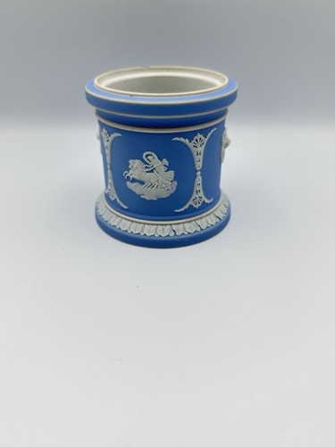 Wedgwood jasper ware blue - wedgwood,