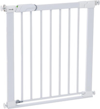 Flat step baby stair gate - flat,