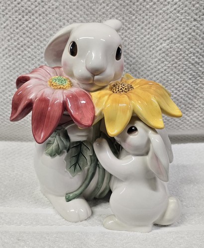 Vtg collectable fitz floyd - fitz,