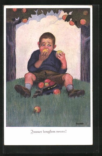 Artist postcard bender - artist,