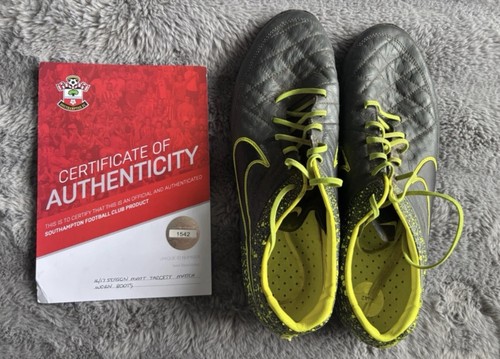Matt targett match worn - matt,