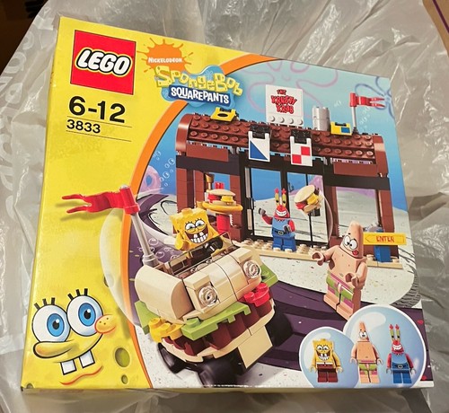 Lego spongebob squarepants - lego,