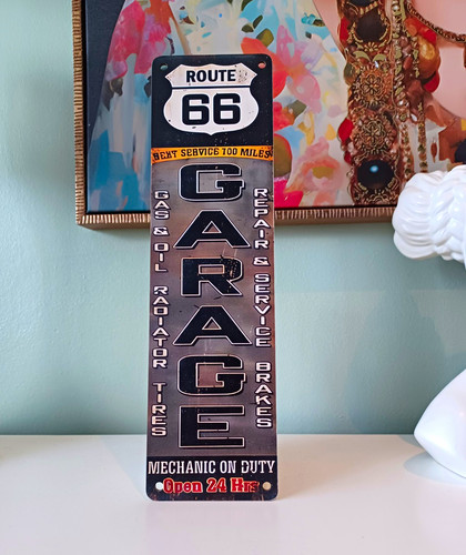 Route garage repair service - 66,