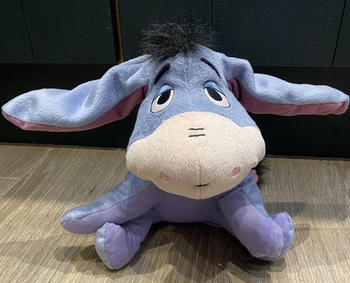 Fisher price eeyore plush - fisher,