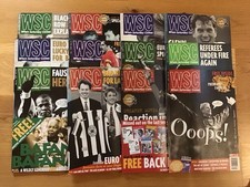 When Saturday Comes Magazine -