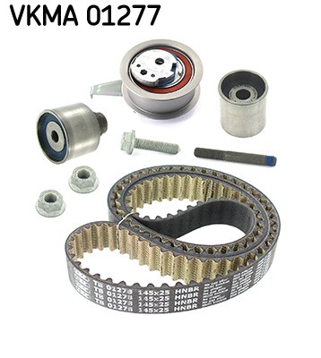 Timing belt kit for arteon - belt,