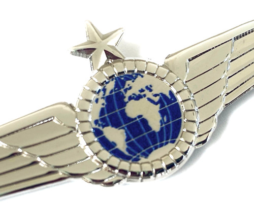 World airlines silver - world,