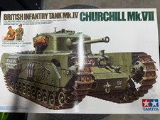 Tamiya 35210 British Churchill