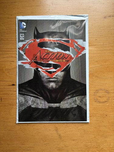Action comics batman v - comics,
