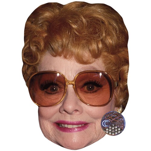 Lucille ball - lucille, (glasses)