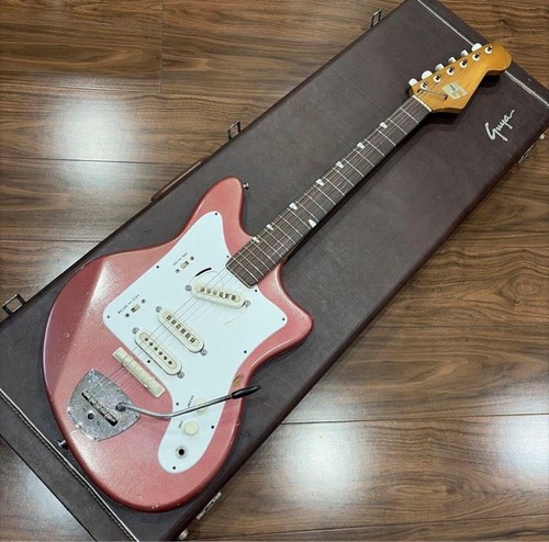 Rare vintage 1960s - vintage, guyatone