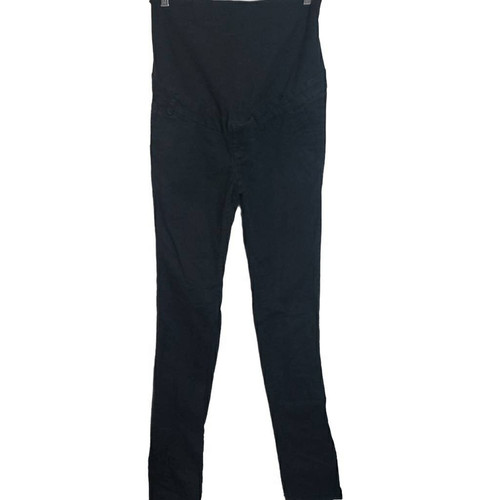 Black maternity pants size - h&m,