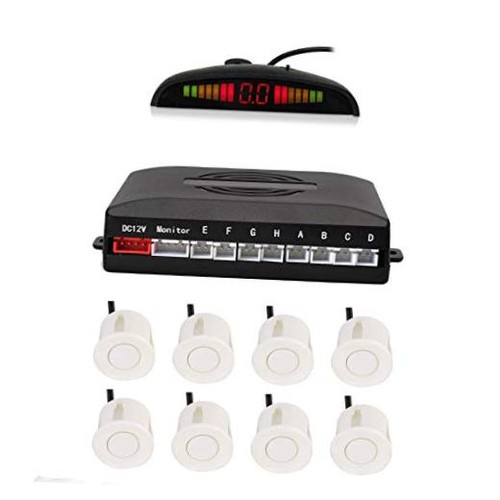 Car reverse parking sensors - parking,