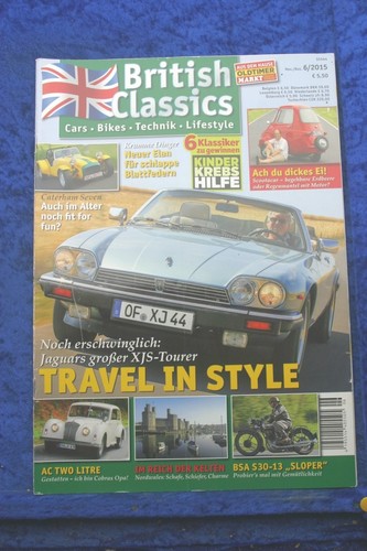 British classics ac 2 - british,