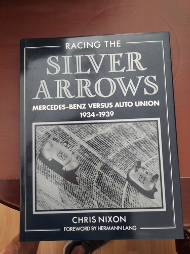 Racing the silver arrows - racing,