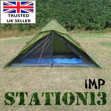 Pyramid Tent - STATION13 IMP -