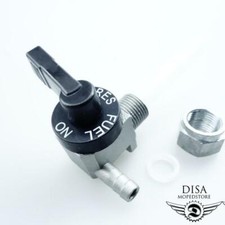 M12x1 fuel tap right - , moped