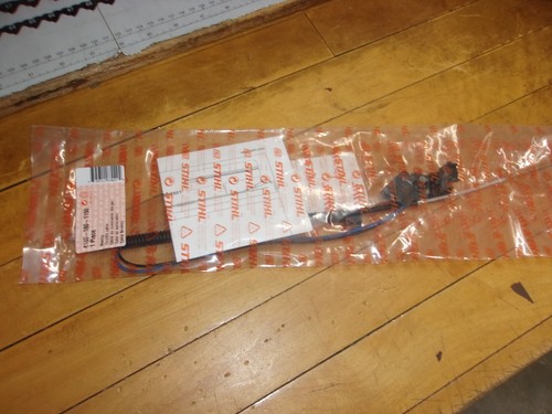 Stihl oem throttle - oem,