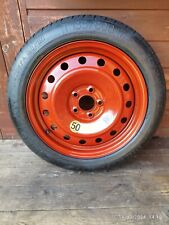MAZDA MAZDA3 MAZDA6 CX-3 CX-30 space saver spare wheel tyre 135 80 17 #229W