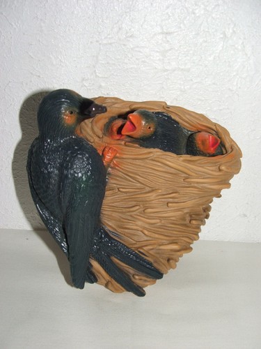 Latex mould mold - a, bird
