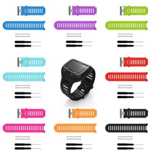 For Garmin Forerunner 910XT Replacement Band Sport Strap Wear-resist Waterproof