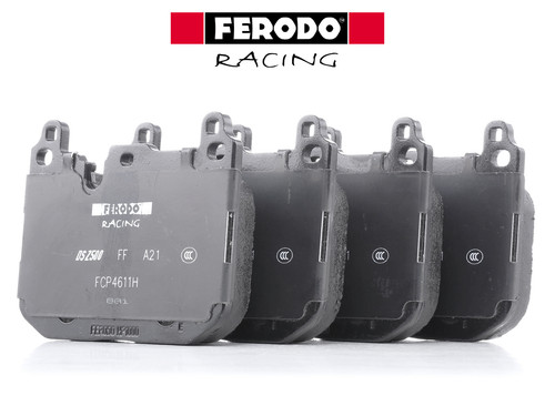Ferodo racing fcp4611h ds2500 - fcp4611h,
