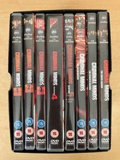 Criminal Minds DVD Boxset