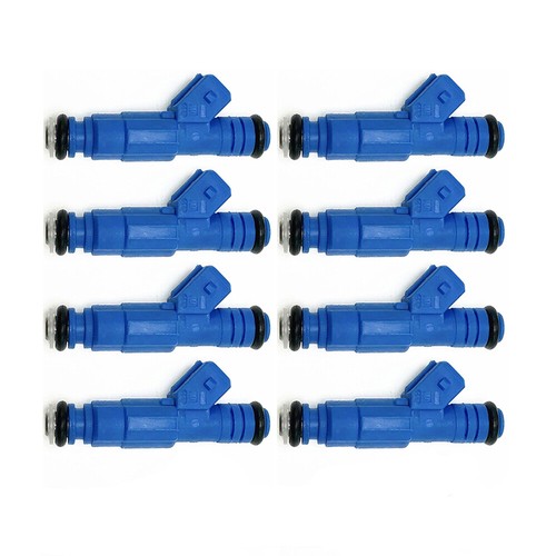Upgraded fuel injectors - fuel,