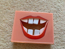 Drummond Park Magic Tooth Fairy Game Replacement Mouth Plus 4 Teeth Parts Spares