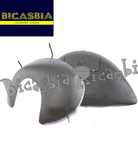 8543 pair engine hoods - 8543,