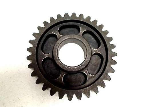Gearbox exploded view - exploded,