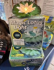 Floating Pond Light (Lily or a Frog)