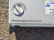 Worcester 25/32 Greenstar Camray Utility Oil Boiler Fascia & Electrical Assembly