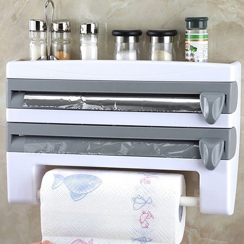 Kitchen cling film tin foil - cling,