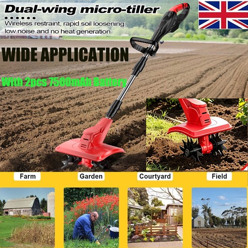 Garden gear cordless - garden,