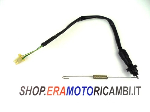 Rear brake switch sensor light - brake,