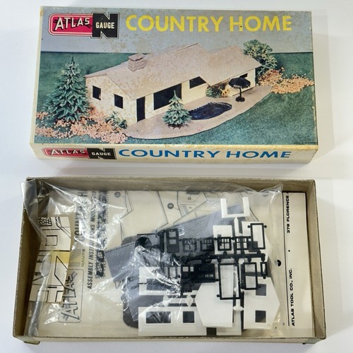 Atlas gauge country - gauge, home