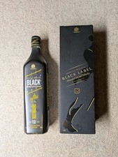 Johnnie Walker Icons Black
