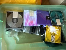 5 x Used Mini Disc 74min -