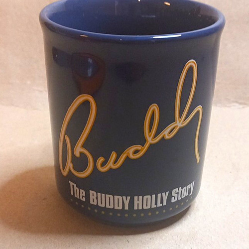 The buddy holly - holly, story