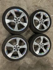 ALLOY WHEELS 19 GENUINE