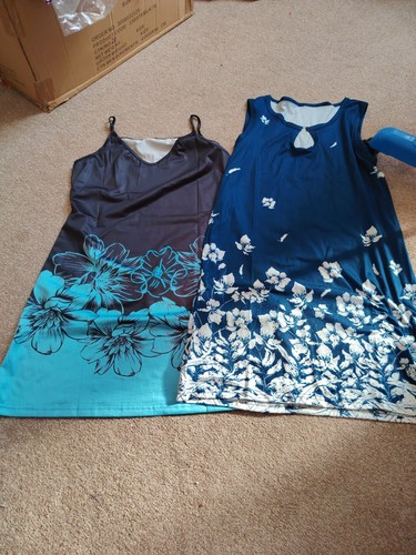 Women summer flowery - 2,