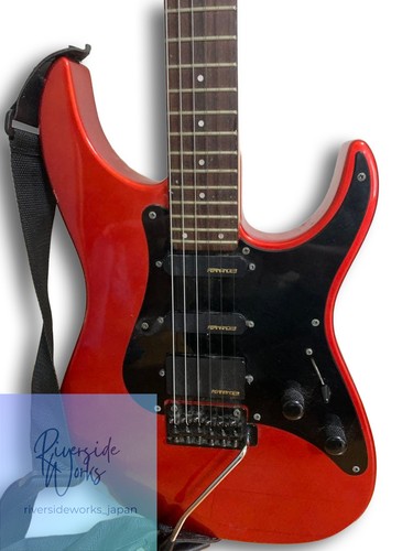 Fernandes guitar electric - fernandes,