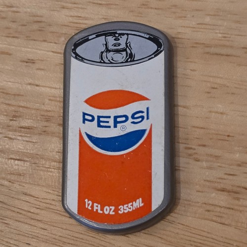 Arjon pepsi can magnet - magnet, vintage