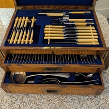 Vintage James Dixon 3 Layer