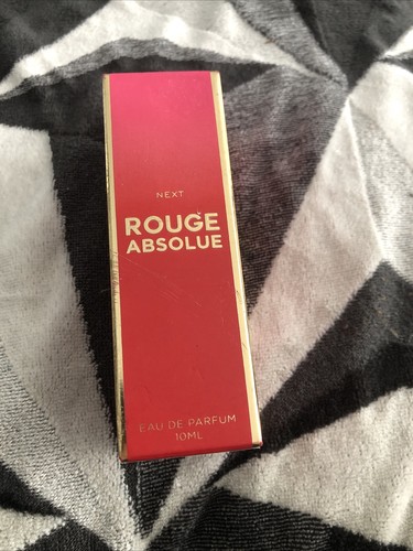 Next rouge absolue 10ml eau - rouge,