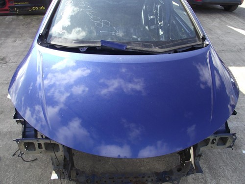 Honda civic bonnet blue mk9 - blue,