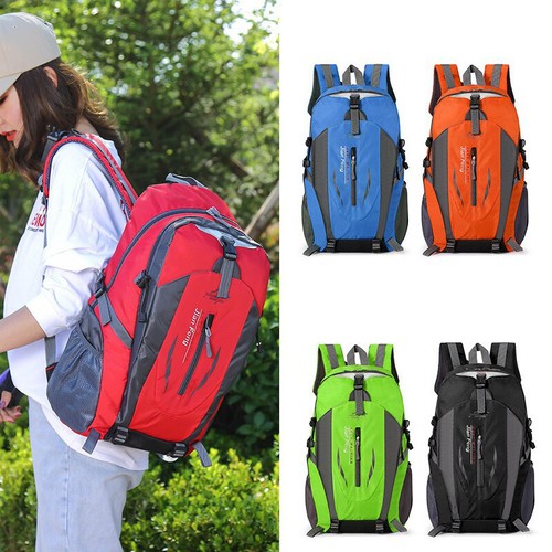 40l large waterproof backpack - large,