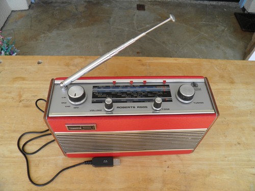 Roberts radio r505 - radio,